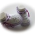 Strickanleitung Babyschuhe "Jessy", #26