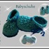 Häkelanleitung Babyschuhe "Paul & Paula",#02