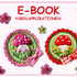 Häkelanleitung - Fliegenpilz Button - e-book