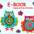 Pattern Chrochet Appliques Owl