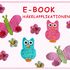 Häkelanleitung - Schmetterling Eule - e-book