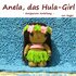 Anela, das Hula-Girl, Amigurumi Anleitung