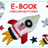 Häkelanleitung - Rakete - e-book