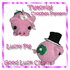 Crochet pattern - Tutorial - Amigurumi - Good Luck Charm - Lucky Pig - E-Book - Diy