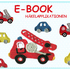 Häkelanleitung - Feuerwehr - E-Book