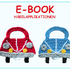 Häkelanleitung - Auto - E-Book