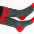 Socken "Wintertraum", Gr. anpassbar