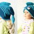 Fish hat "Big Fish" (all sizes, bobble pattern)