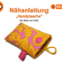 Handytasche - Nähanleitung