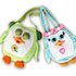 Funny children's bags "Happy Penguins", 2 variants