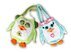 lustige Kindertaschen "Happy Pinguine", 2 Varianten