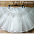 Nähanleitung Petticoat