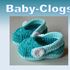 Baby Clogs Häkelanleitung