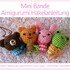 Mini Gang, PDF Crochet Pattern