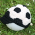 Fußballcappie Sommermütze in Größe 40- 55 cm