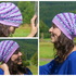 + Miral + Sommerbeanie häkeln, Beanie, Sommermütze, Ringelbeanie, Mütze