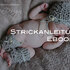 Babyfotografie Set Mütze und Stulpen