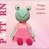 Froggy Crochet Pattern