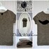 E-Book Häkelanleitung Mustache Pulli