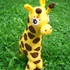 Ebby die Giraffe Strickanleitung