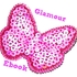 E-Book / PDF-Stickanleitung Schmetterling "Glamour"