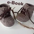 Häkelanleitung Baby-Booties/E-Book PDF