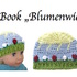 E-Book : Mütze Blumenwiese KU 36 - 59