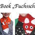 E- Book "Fuchsschal" in 2 Größen