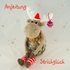 Häkelanleitung Weihnachtselch Amigurumi Amigurumi 16 Seiten