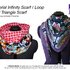 E-Book Infinity Scarf & Triangle Scarf, reversible