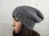 03 Strickanleitung Longbeanie Perlmuster