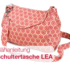 Nähanleitung Schultertasche Tasche selber nähen 