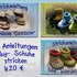 Strickset: 3 Strickanleitungen Baby- Schuhe