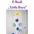 Little Stars / Mobile mit Sternen und Mond