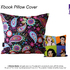 E-Book Tutorial Pillow Cover with Zipper,PDF