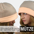 Nähanleitung Mütze / Beanie für Damen und Herren