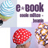 E-Book #39 coole Mütze / Beanie in 3 Grössen