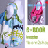 E-Book #45 Tasche "born2shop"