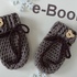 Häkelanleitung Babyhandschuhe 