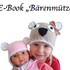 E-Book: "Bärenmütze" KU 33-56, 3 Variationen