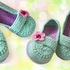 slipper crochet pattern