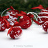 Crochet Pattern Christmas Balls