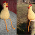 Strickanleitung Huhn, Kantenhocker, Amigurumi, Amigurumi Huhn,