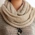 Ultra-light Infinity Scarf / Loop / Bolero