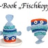 E-Book "Fischkopp" Eierwärmer (11x8 cm)