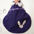 Baby Sleep Sack Sewing Pattern Ebook PDF with Bunny Toy