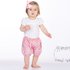 Cute Infant Bloomers DIY - STELLA Short Bloomers Pattern