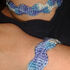 Waves Halskette und Armband