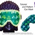 E-Book PDF Pattern and Tutorial Eye Mask