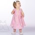 Schnittmuster Babykleid Hängerchen für Mädchen ebook pdf ROSA